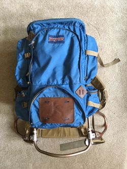 Camping Backpack