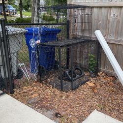 Dog Cages 