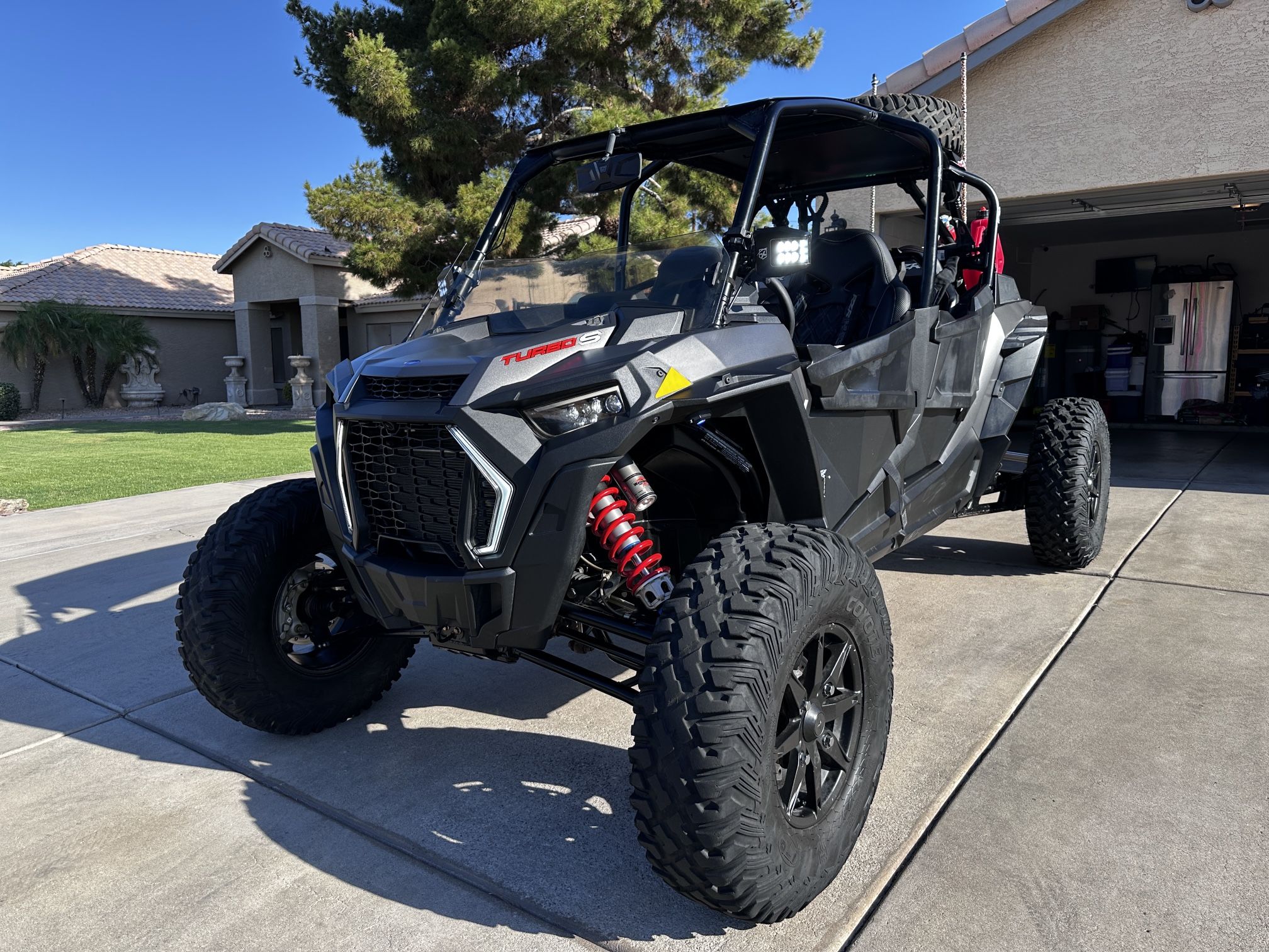 2019 Polaris Rzr Xp4 Turbo S