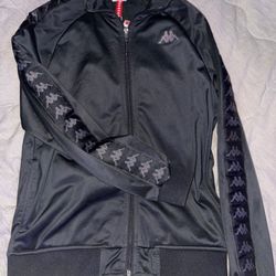 Kappa Jacket Size Small 