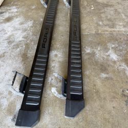 Ford Running Boards 