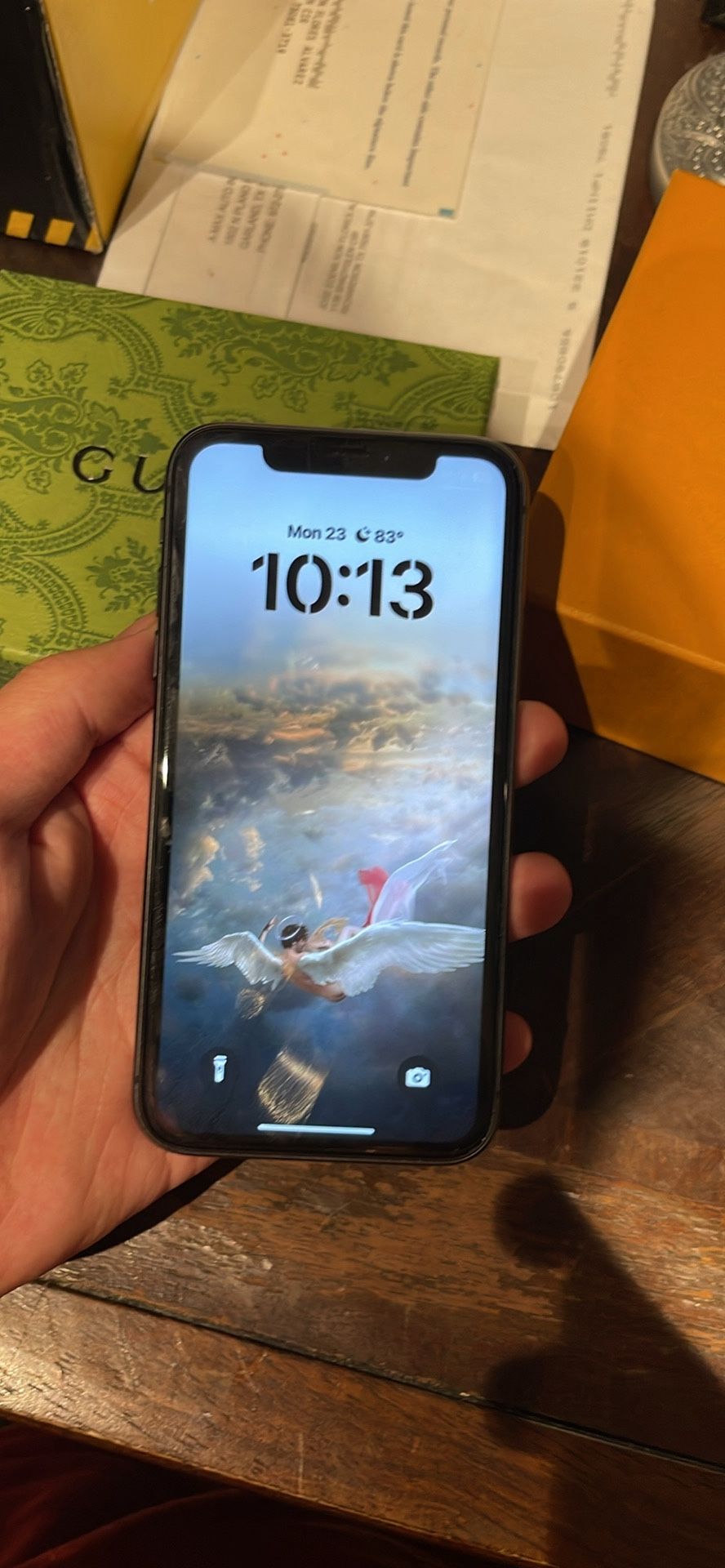 iPhone 11 black