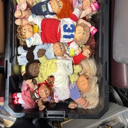 Cabbage Patch Kids 