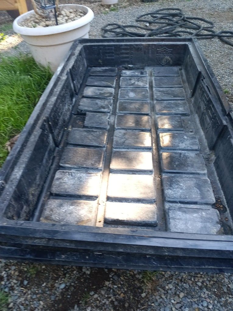 Duralastic Grow Tray