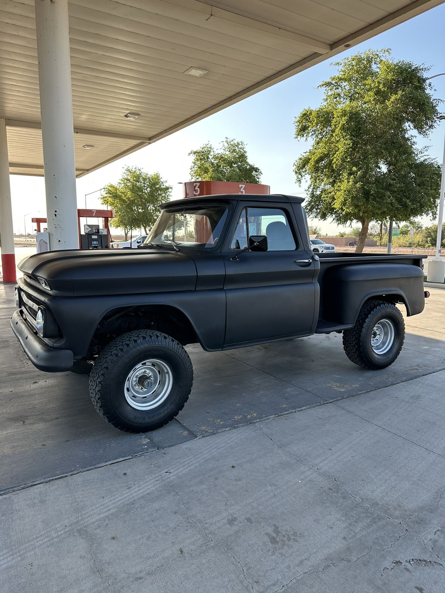1964 Chevy C10. 4x4 Automatic. 5.3