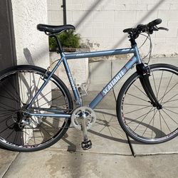 Scattante fivesixty road bike 54cm