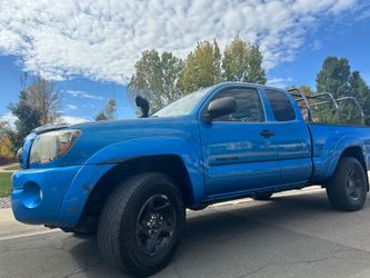 2007 Toyota Tacoma