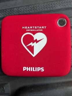 New defibrillator