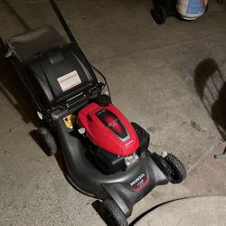 Honda Mower