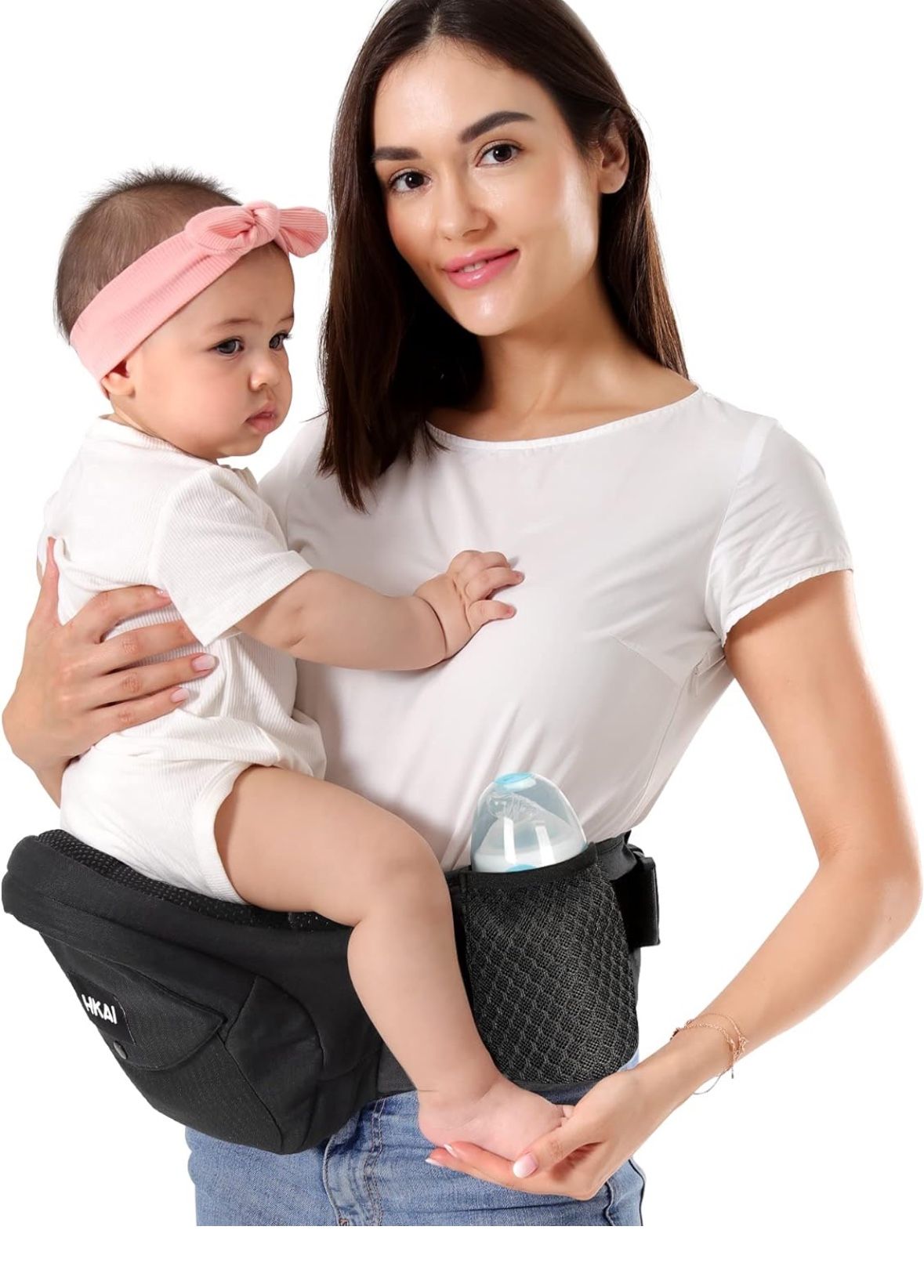 Baby Carrier Hip Seat