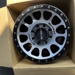 17” METHOD RACE WHEELS ON SALE!!!!!!!