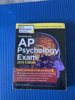 Ap Psychology Book