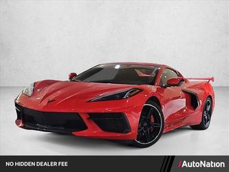 2024 Chevrolet Corvette Stingray