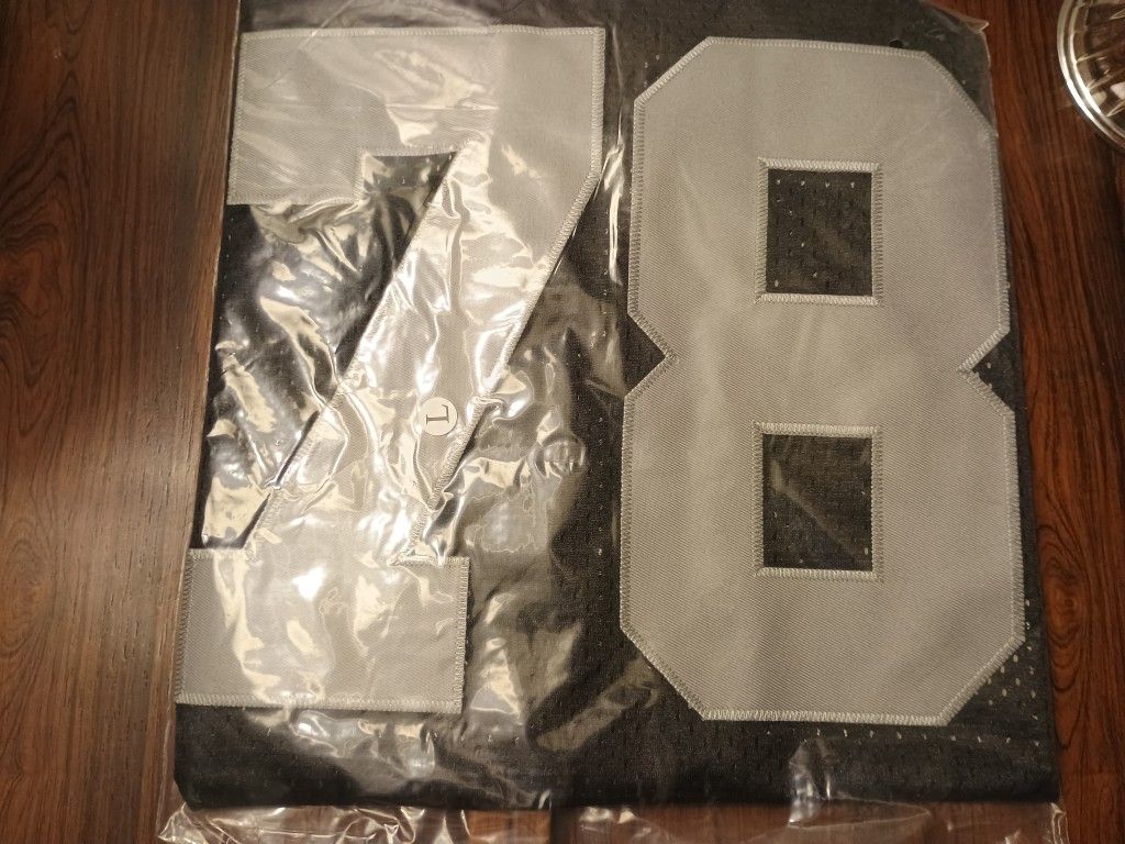 Mitchell And Ness Throw Back Jerseys
