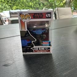 CAD BANE WITH TODO 360 Funkopop
