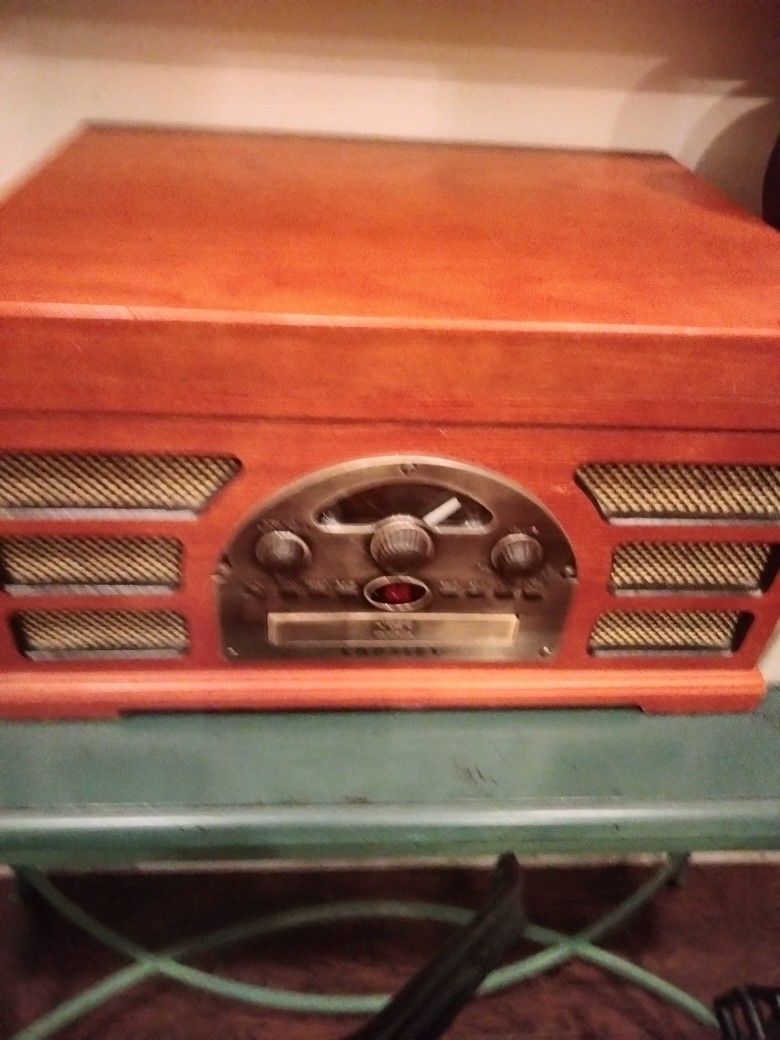 Vintage Casette