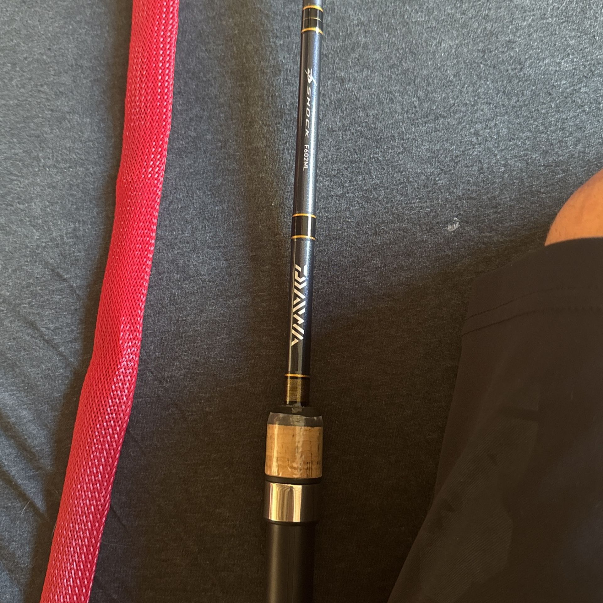 fishing diawa Fishing Rod