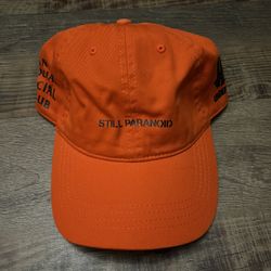 Anti Social Social Club x Undefeated Still Paranoid Cap
