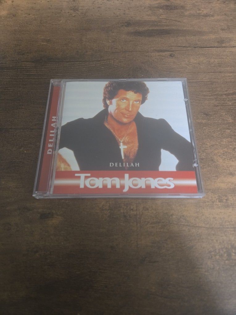 Tom Jones Soundtrack
