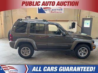 2005 Jeep Liberty