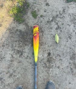 Baseball bat Hype Fire