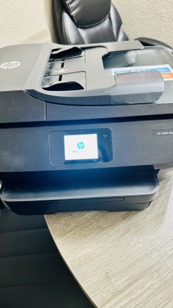 HP OfficeJet 5740 All-in-One Wireless Printer with Mobile