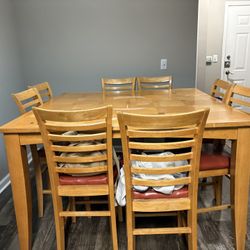 Dining Table And Chair Set
