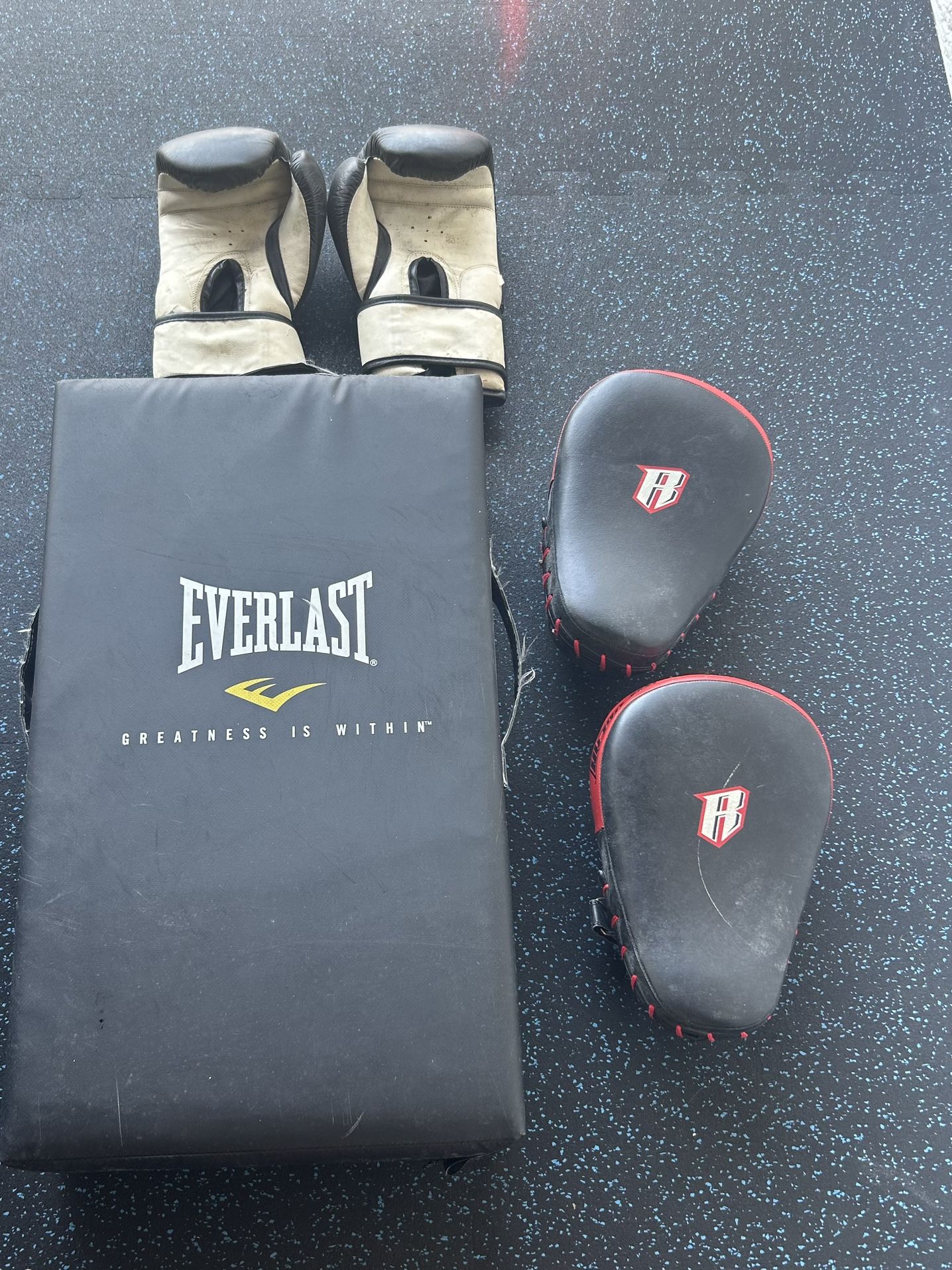 Home Gym Boxing Equipment