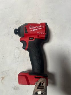 Milwaukee Fuel Impact Drill 18v