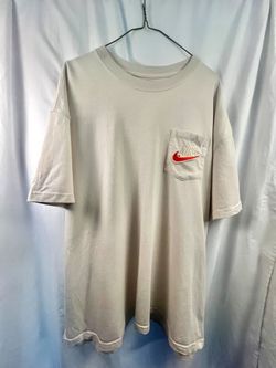 Y2k vintage style nike t shirt