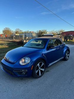 2013 Volkswagen Beetle
