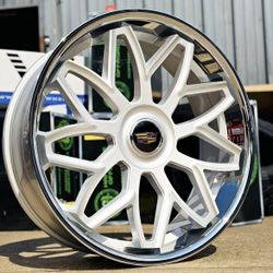 Cadillac Wheels