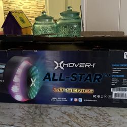 Hover Board (no Charger)