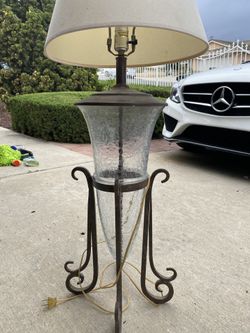 Antique Lamp