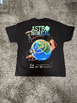 Travis Scott/jackboys T Shirts