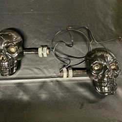 Motorcycle turn signals