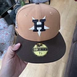 New Era Fitted Cap Huston Astros