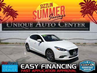 2018 Mazda Mazda3 Hatchback