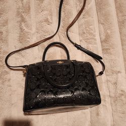 Coach Purse OBO