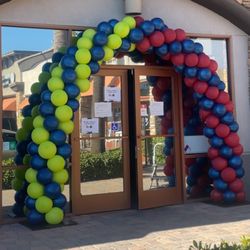 Balloon Arch 