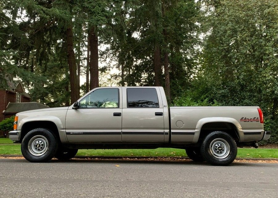 Perffect_2000 Chevy Silverado 2500 WheelsAWD NiceeWWWHHELWWWHHELLLLSSSSS