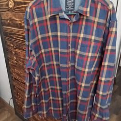Men's Heavy Duty Flannel 