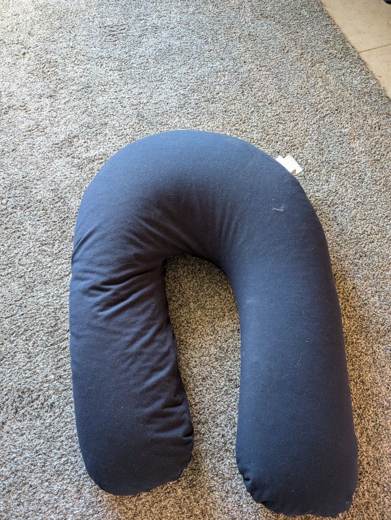 Moon Pod Crescent Backrest
