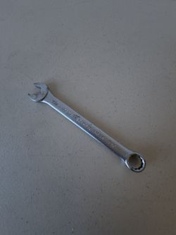 Master Mechanic Wrench 