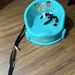Booster seat