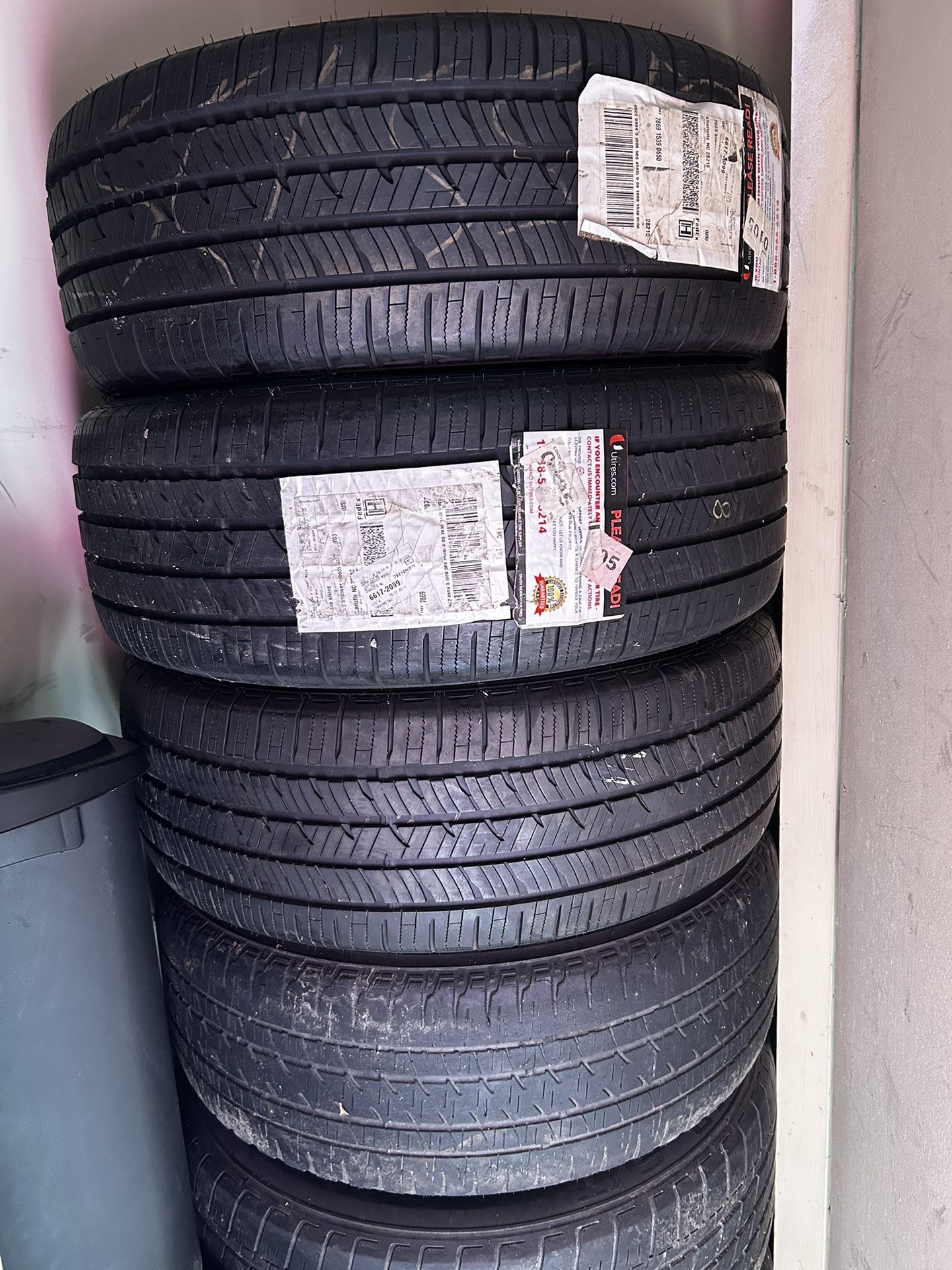 Used 20 Inch Tires