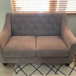 Couch Love Seat