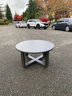 Modern Wooden Coffee Table