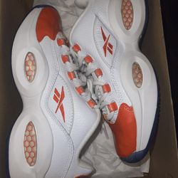 Reebok Question Low • Men’s 7