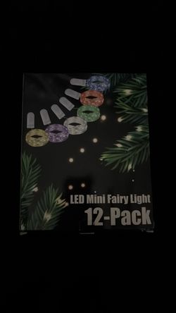 Led mini fairy light